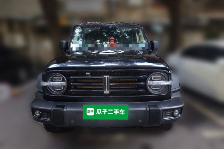 Used Tank 300 2021 Off-Road Edition 2.0T Challenger Front