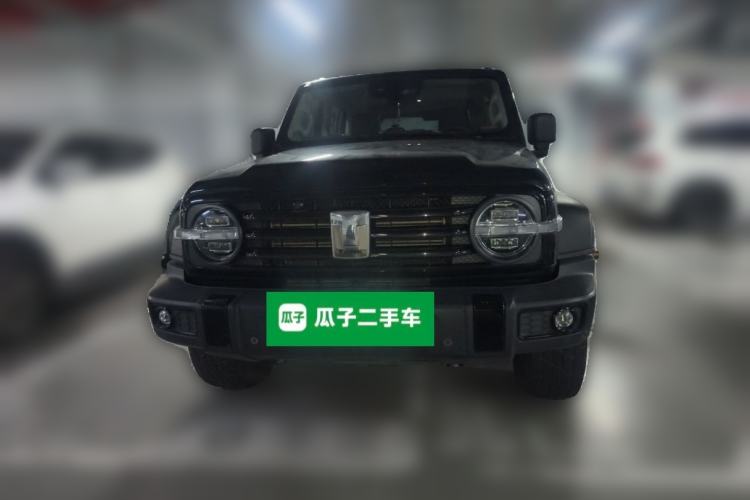 Used Tank 300 2021 Off-Road Edition 2.0T Challenger Front