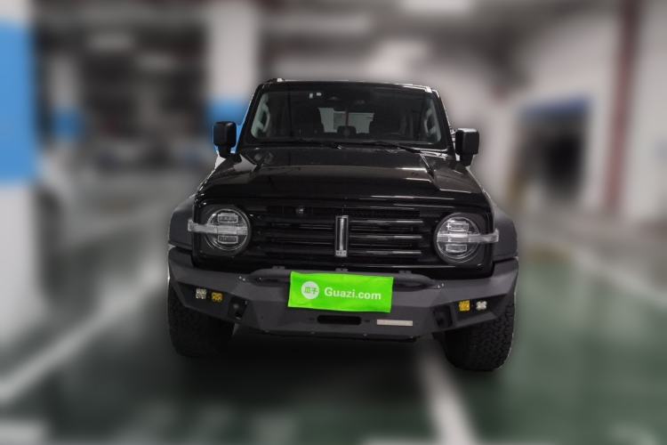 Used Tank 300 2021 Off-Road Edition 2.0T Conqueror Front