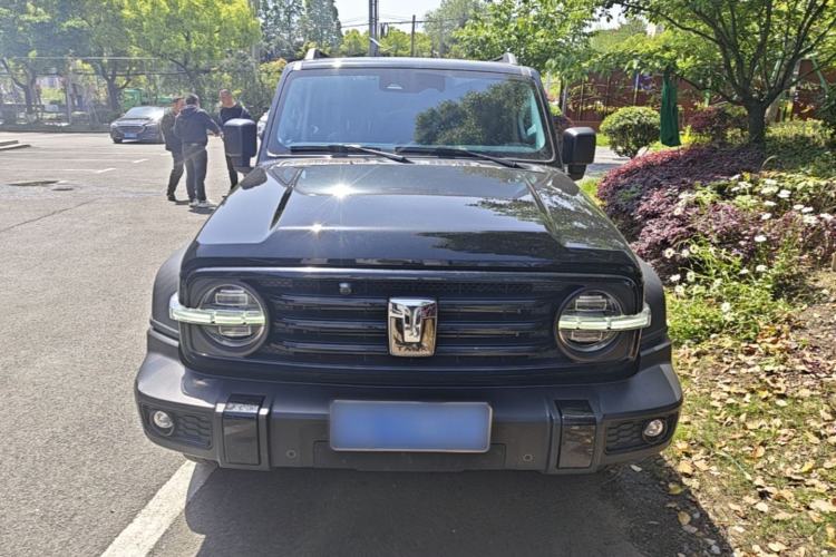 Used Tank 300 2021 Off-Road Edition 2.0T Challenger Front
