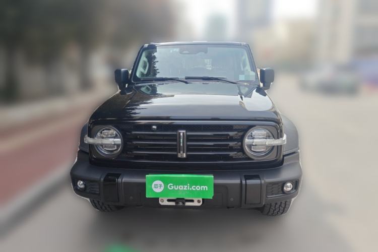 Used Tank 300 2021 Off-Road Edition 2.0T Conqueror Front