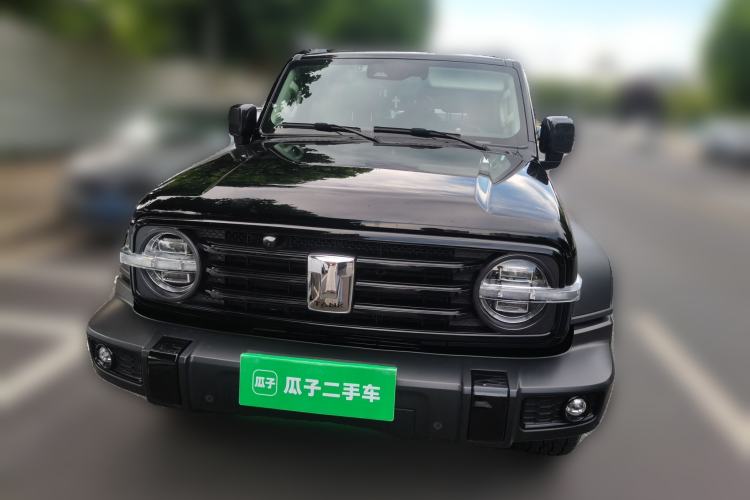 Used Tank 300 2021 Off-Road Edition 2.0T Challenger Front