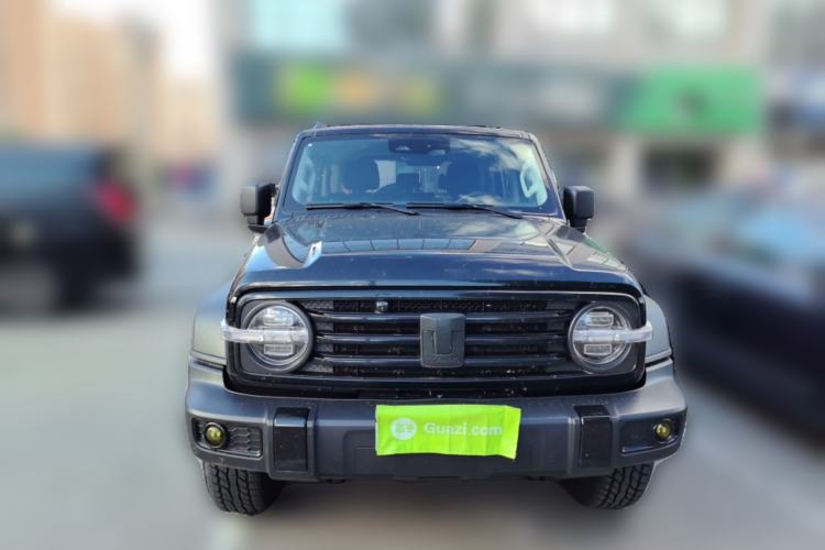 Used Tank 300 2021 Off-Road Edition 2.0T Conqueror Front