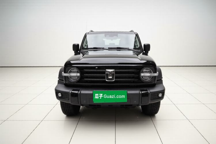 Used Tank 300 2021 Off-Road Edition 2.0T Challenger Front