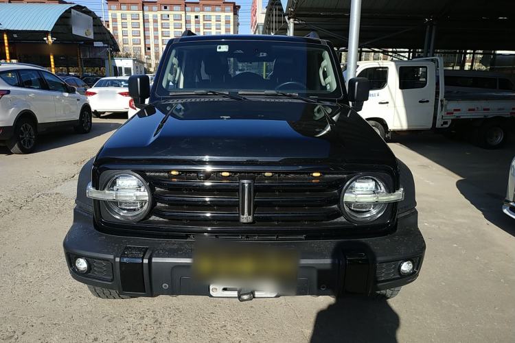 Used Tank 300 2021 Off-Road Edition 2.0T Conqueror Front