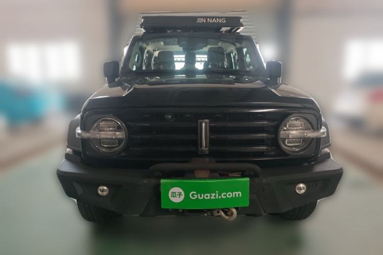 Used Tank 300 2021 Off-Road Edition 2.0T Conqueror Front