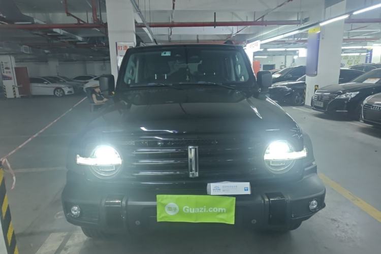 Used Tank 300 2021 Off-Road Edition 2.0T Conqueror Front