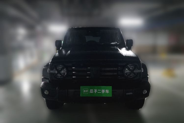 Used Tank 300 2021 Off-Road Edition 2.0T Conqueror Front