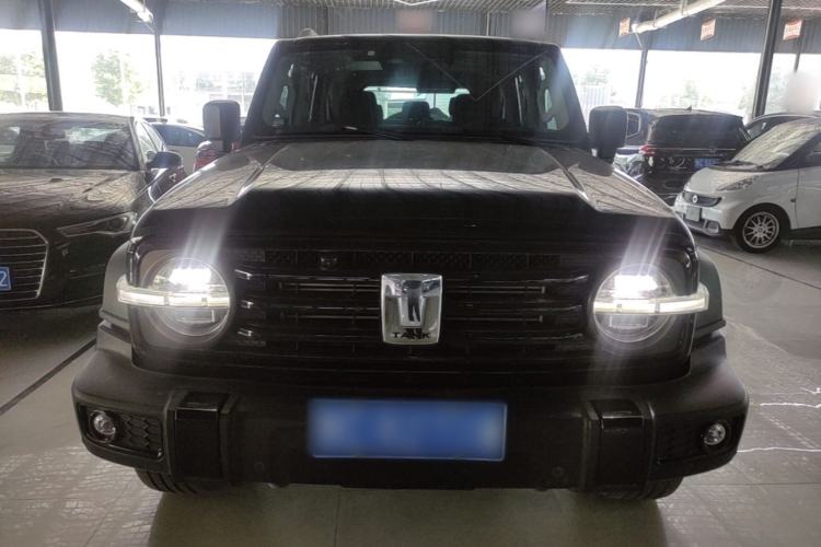 Used Tank 300 2021 Off-Road Edition 2.0T Conqueror Front