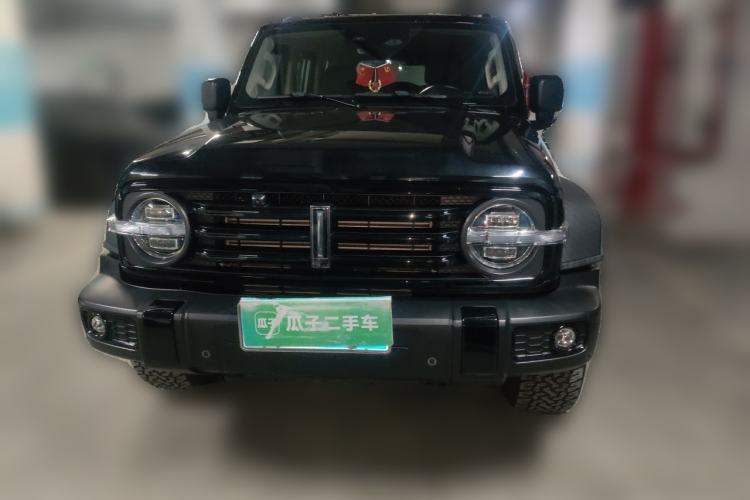 Used Tank 300 2021 Off-Road Edition 2.0T Challenger Front