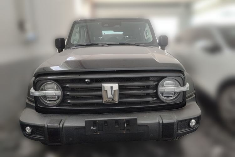 Used Tank 300 2021 Off-Road Edition 2.0T Conqueror Front