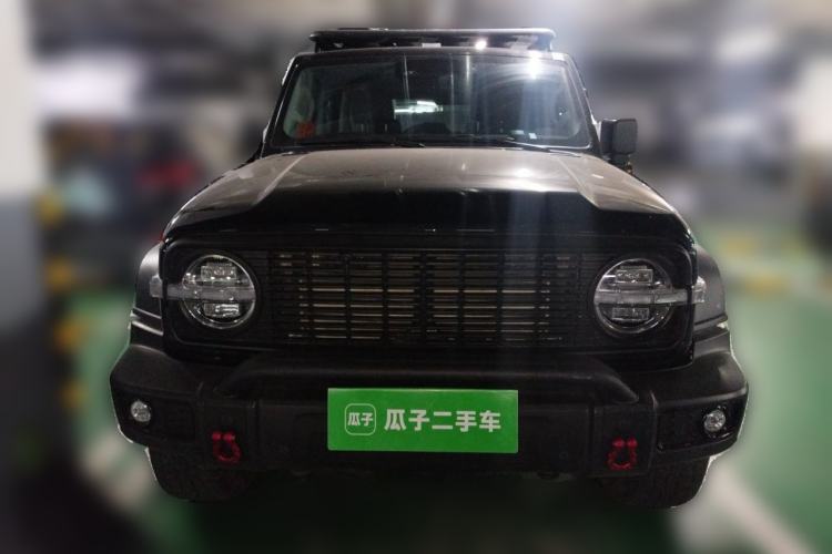 Used Tank 300 2021 Off-Road Edition 2.0T Conqueror Front