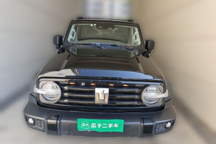 Used Tank 300 2021 Off-Road Edition 2.0T Conqueror Front