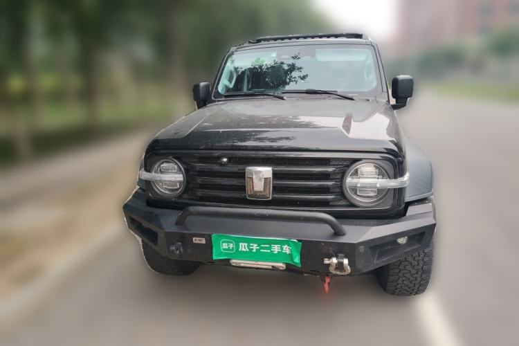 Used Tank 300 2021 Off-Road Edition 2.0T Conqueror Front