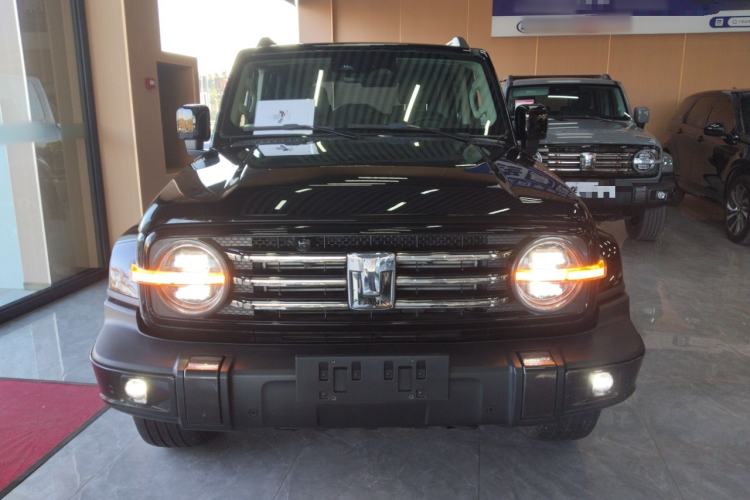 Used Tank 300 2021 City Edition 2.0T—Truly Stylish Front