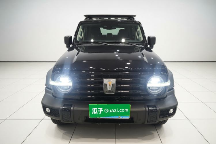 Used Tank 300 2021 Off-Road Edition 2.0T Conqueror Front