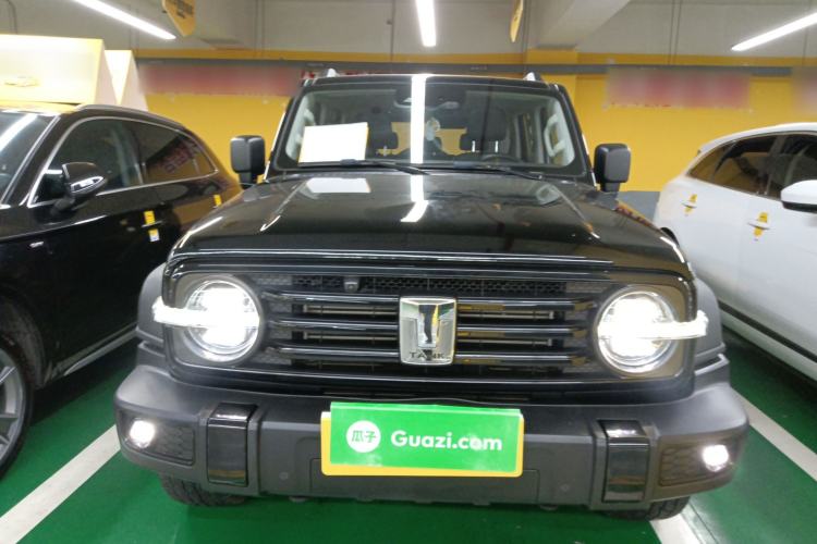 Used Tank 300 2021 Off-Road Edition 2.0T Conqueror Front