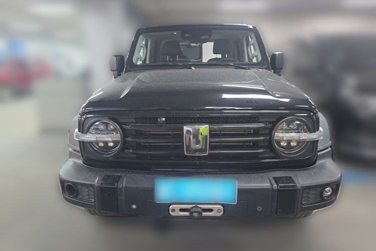 Used Tank 300 2021 Off-Road Edition 2.0T Conqueror Front