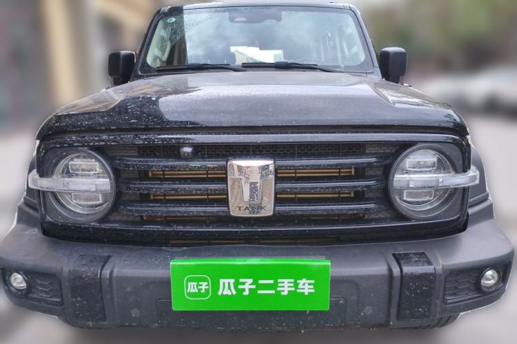 Used Tank 300 2021 Off-Road Edition 2.0T Challenger Front