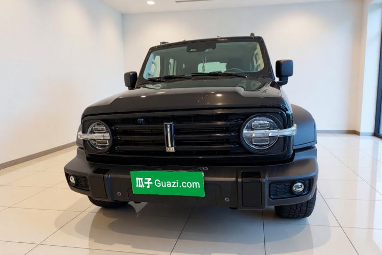 Used Tank 300 2021 Off-Road Edition 2.0T Conqueror Front