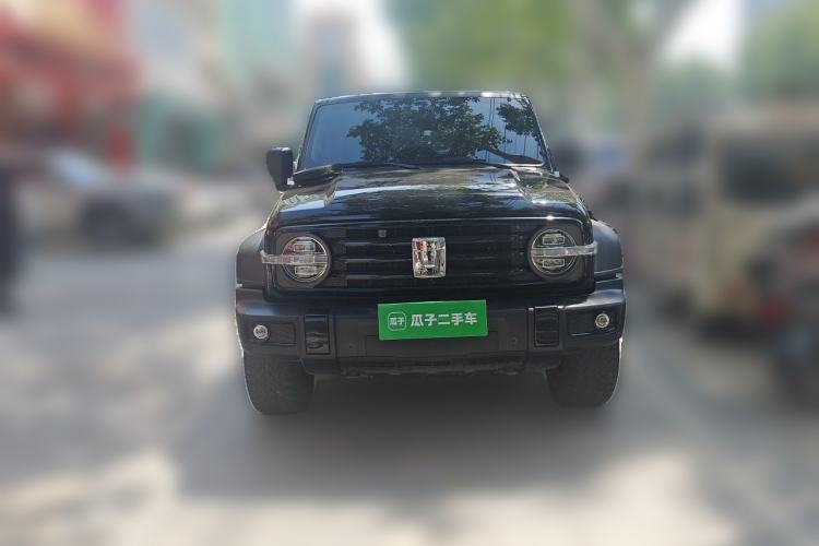 Used Tank 300 2021 Off-Road Edition 2.0T Conqueror Front