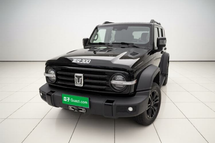 Used Tank 300 2021 Off-Road Edition 2.0T Challenger Front