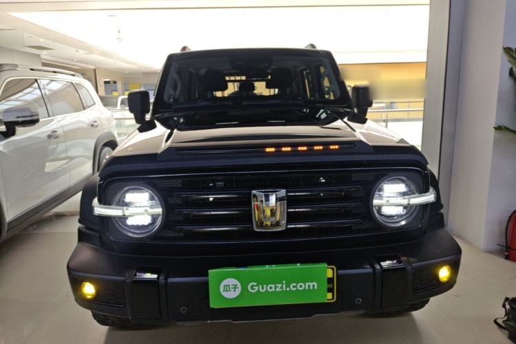 Used Tank 300 2021 Off-Road Edition 2.0T Conqueror Front