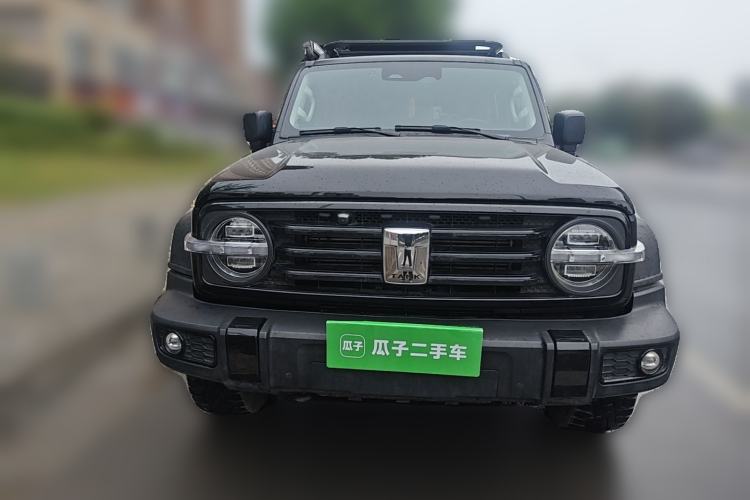 Used Tank 300 2021 Off-Road Edition 2.0T Conqueror Front