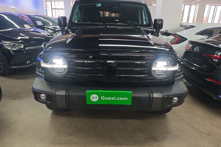 Used Tank 300 2021 City Edition 2.0T Essential Model Front