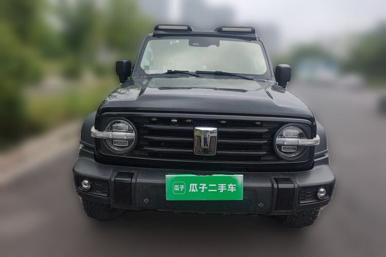Used Tank 300 2021 Off-Road Edition 2.0T Conqueror Front
