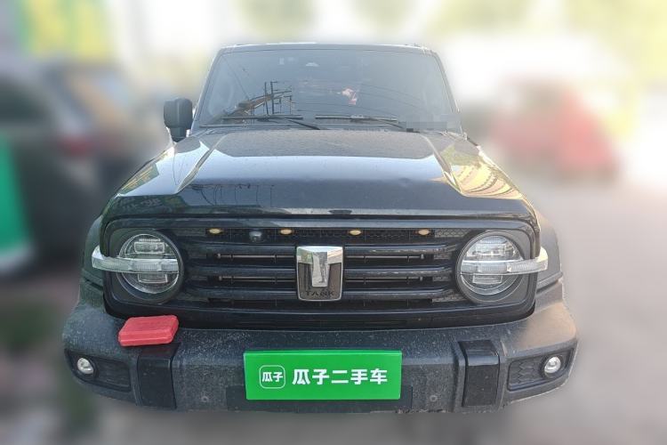 Used Tank 300 2021 Off-Road Edition 2.0T Conqueror Front