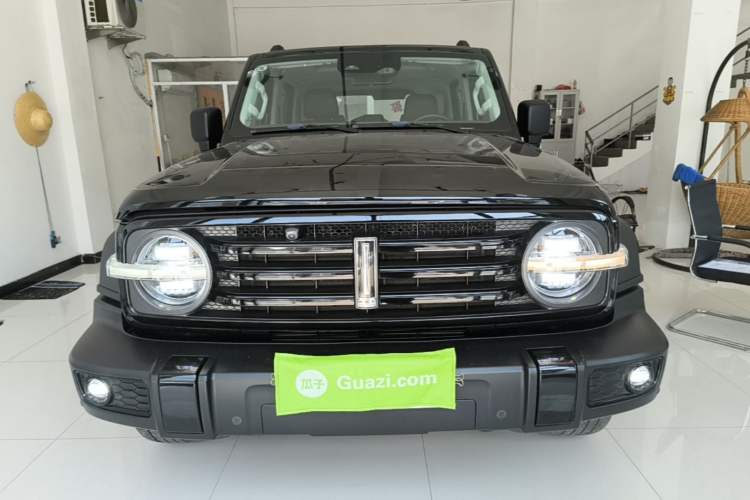 Used Tank 300 2021 Off-Road Edition 2.0T Conqueror Front