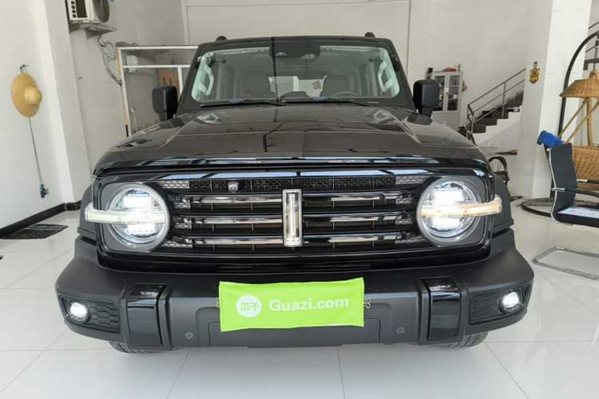 Used Tank 300 2021 Off-Road Edition 2.0T Conqueror Front
