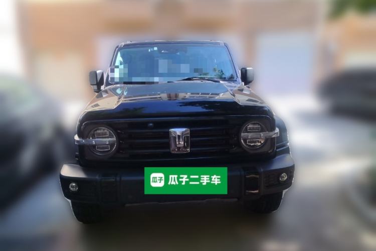 Used Tank 300 2021 Off-Road Edition 2.0T Conqueror Front