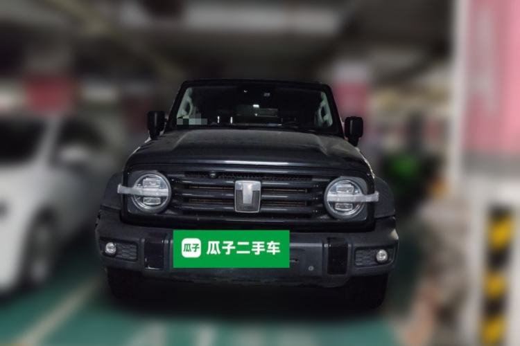Used Tank 300 2021 Off-Road Edition 2.0T Conqueror Front