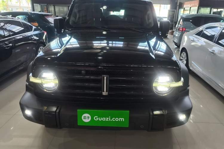 Used Tank 300 2021 Off-Road Edition 2.0T Challenger Front