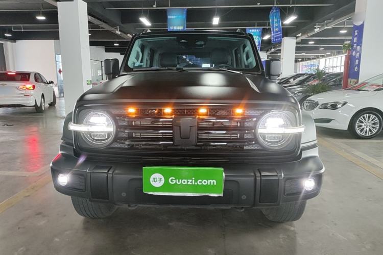 Used Tank 300 2021 Off-Road Edition 2.0T Challenger Front