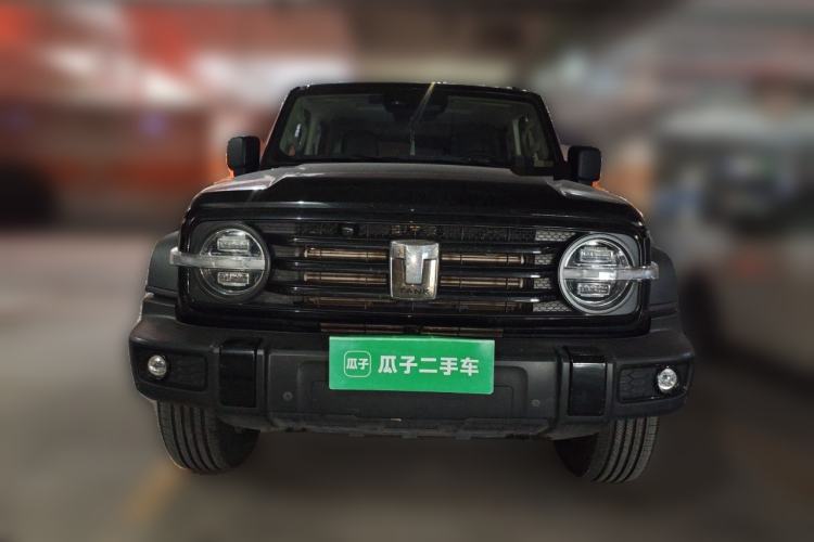Used Tank 300 2021 Off-Road Edition 2.0T Conqueror Front