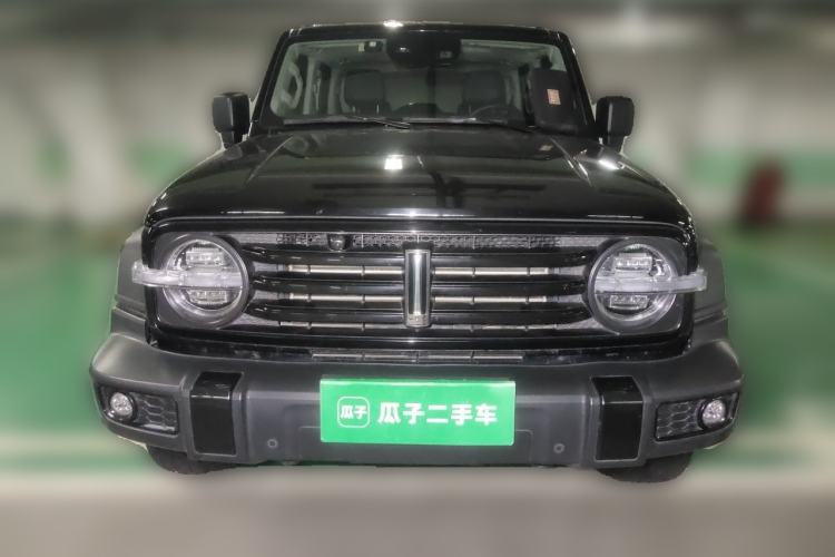 Used Tank 300 2021 Off-Road Edition 2.0T Conqueror Front