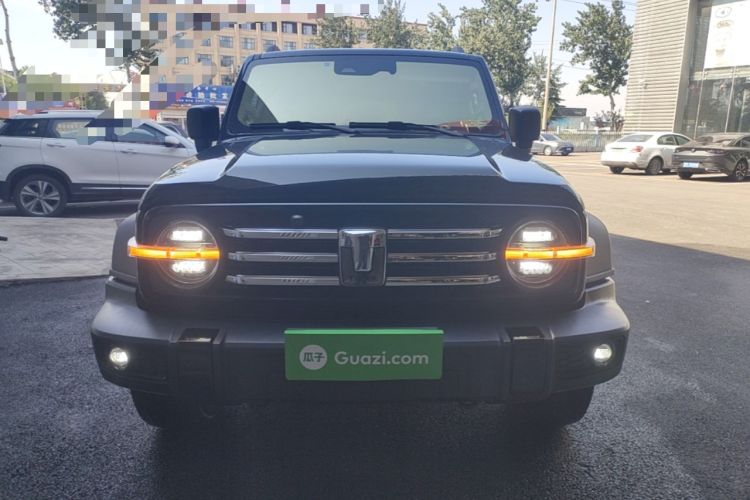 Used Tank 300 2021 Off-Road Edition 2.0T Challenger Front