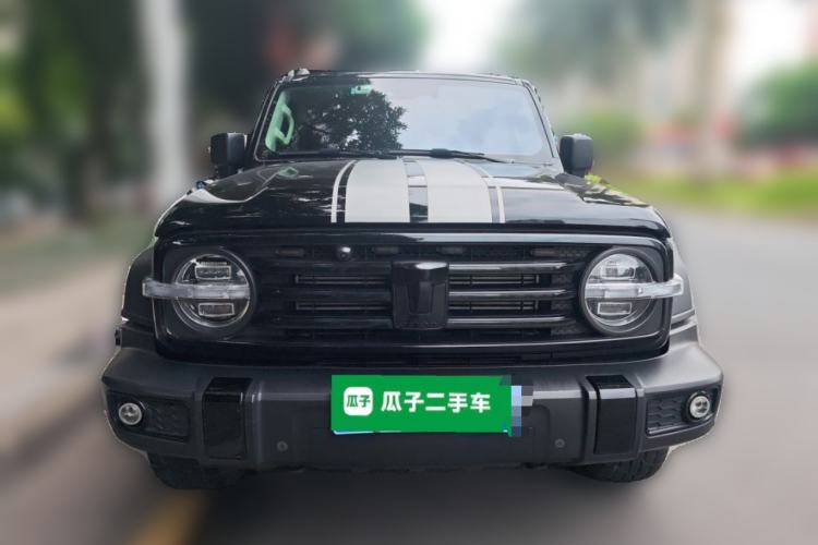 Used Tank 300 2021 Off-Road Edition 2.0T Conqueror Front