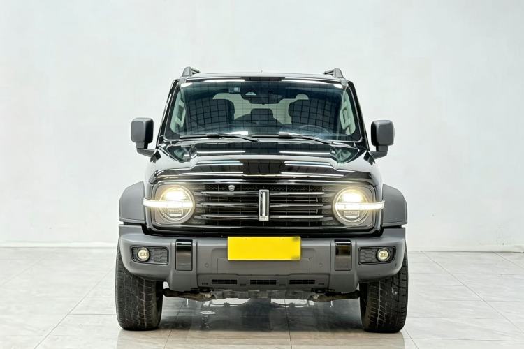 Used Tank 300 2021 Off-Road Edition 2.0T Challenger Front