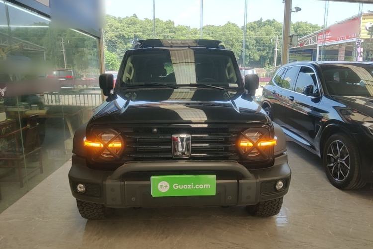 Used Tank 300 2021 Off-Road Edition 2.0T Conqueror Front