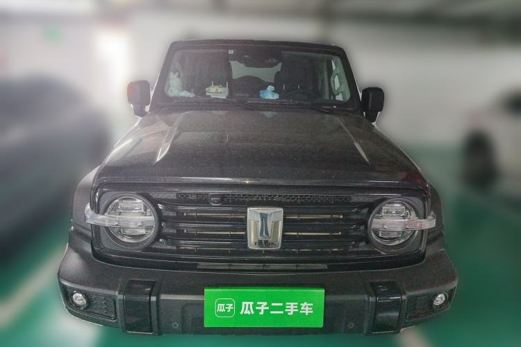 Used Tank 300 2021 Off-Road Edition 2.0T Conqueror Front