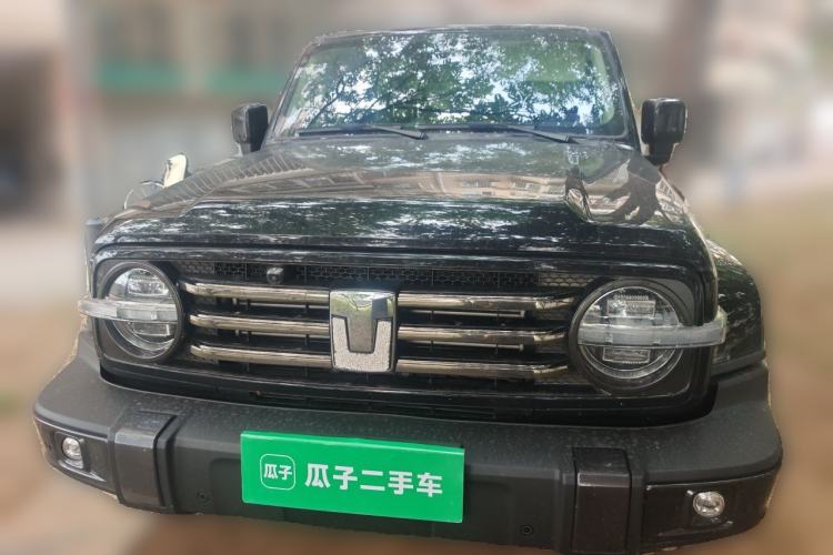 Used Tank 300 2021 City Edition 2.0T Essential Model Front