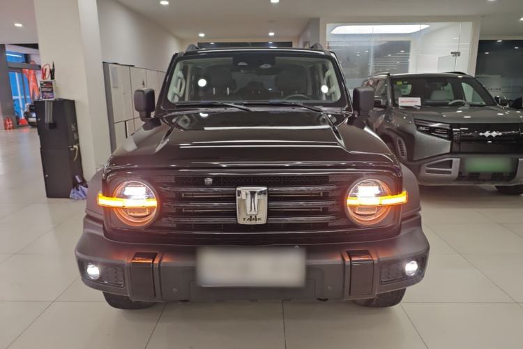 Used Tank 300 2021 Off-Road Edition 2.0T Challenger Front