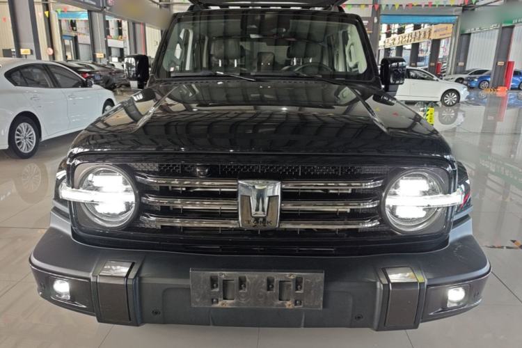 Used Tank 300 2021 City Edition 2.0T—Truly Stylish Front