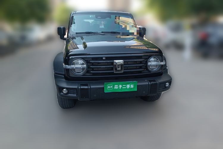 Used Tank 300 2021 Off-Road Edition 2.0T Challenger Front