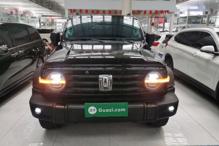 Used Tank 300 2021 Off-Road Edition 2.0T Conqueror Front
