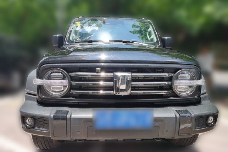 Used Tank 300 2021 Off-Road Edition 2.0T Challenger Front